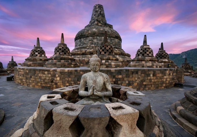 borobudur 1